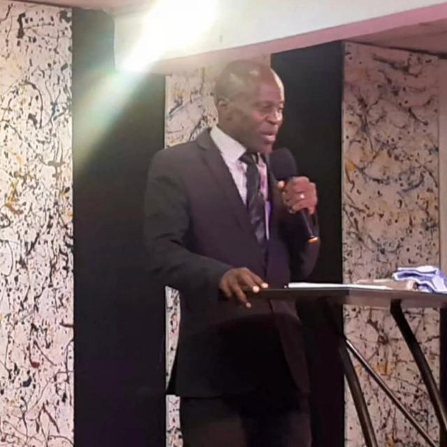 Min Adetunji Abimbola